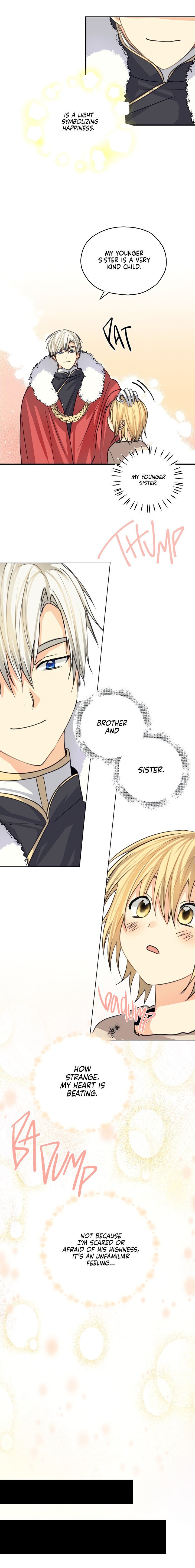 My Three Tyrant Brothers Chapter 9 page 9