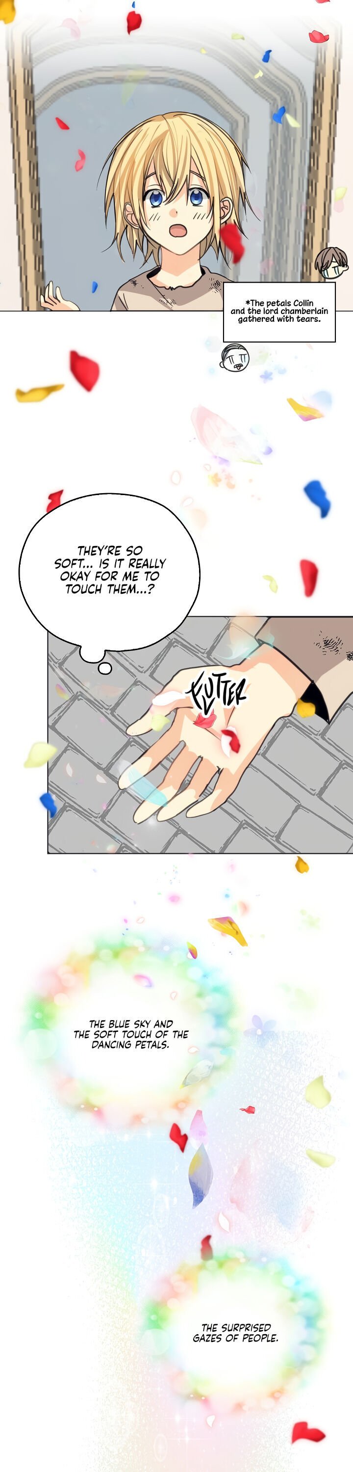 My Three Tyrant Brothers Chapter 9 page 12