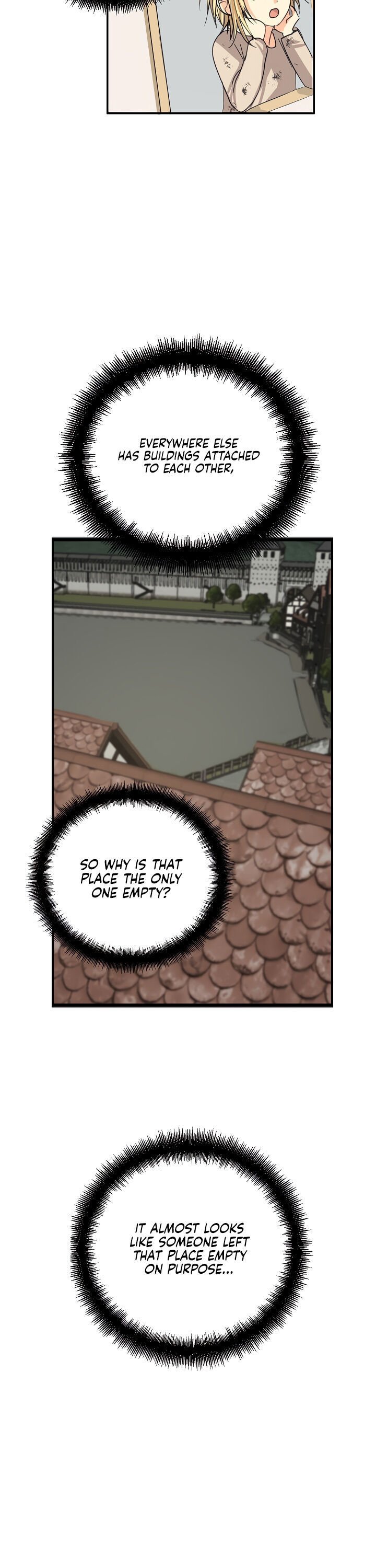 My Three Tyrant Brothers Chapter 9 page 14
