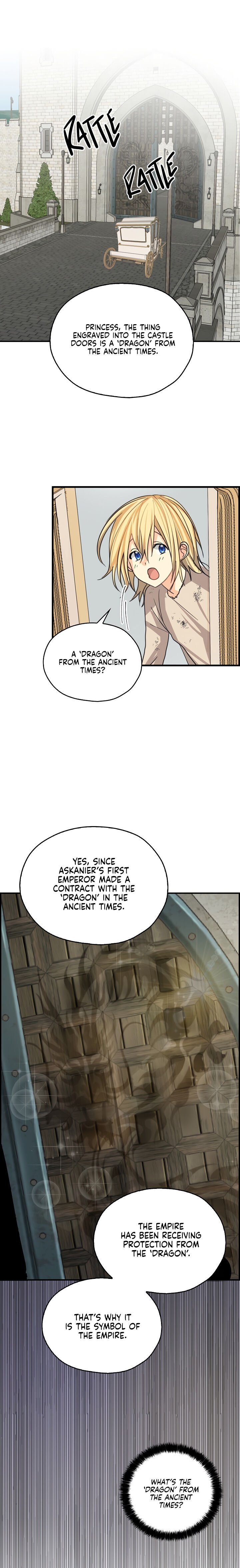 My Three Tyrant Brothers Chapter 9 page 15