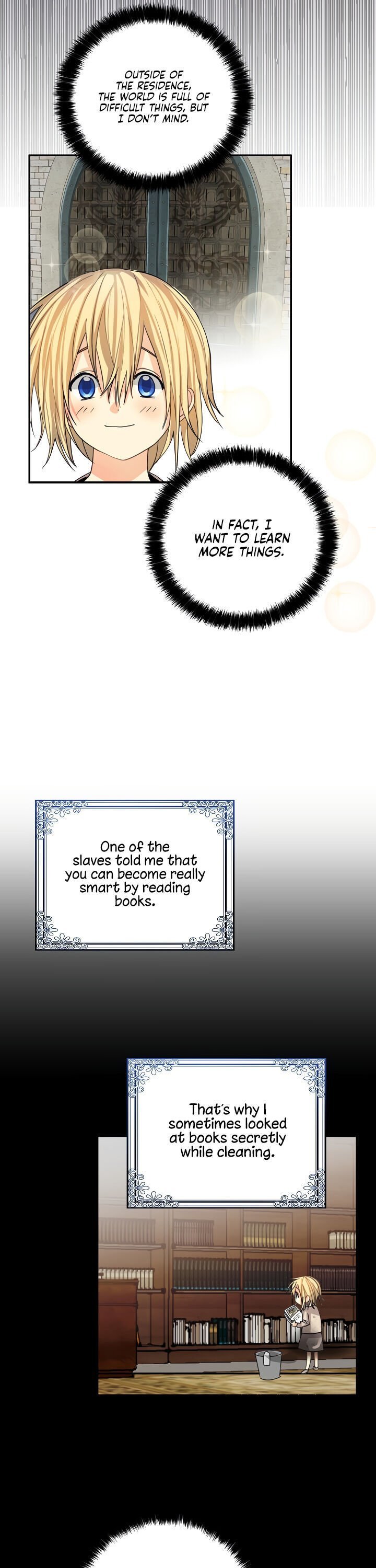 My Three Tyrant Brothers Chapter 9 page 16