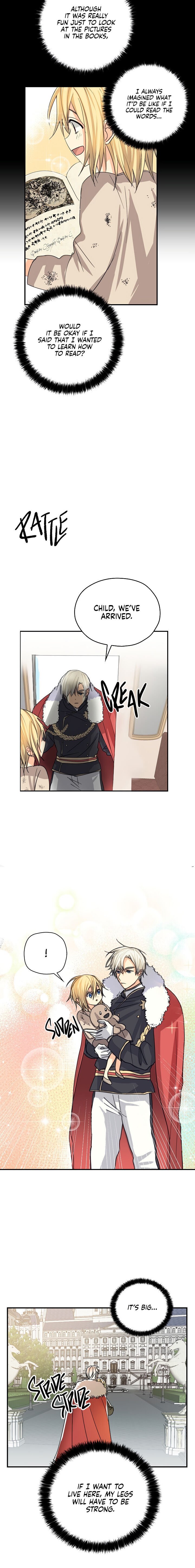 My Three Tyrant Brothers Chapter 9 page 17