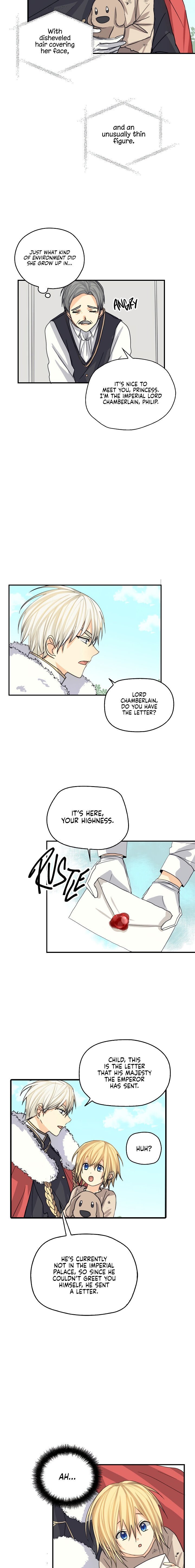 My Three Tyrant Brothers Chapter 9 page 19