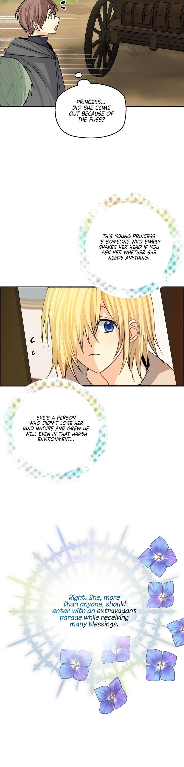 My Three Tyrant Brothers Chapter 9 page 2