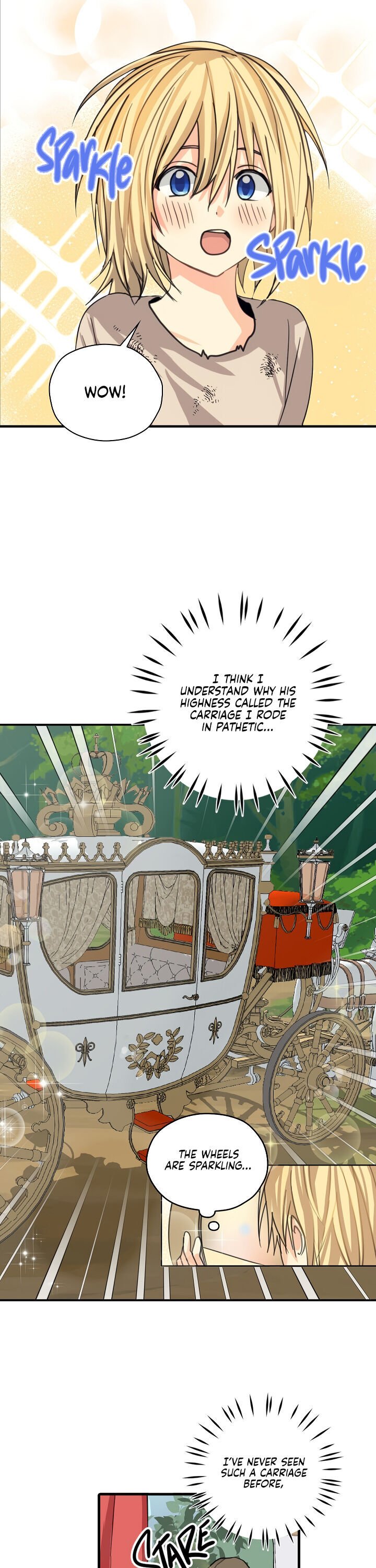 My Three Tyrant Brothers Chapter 9 page 4