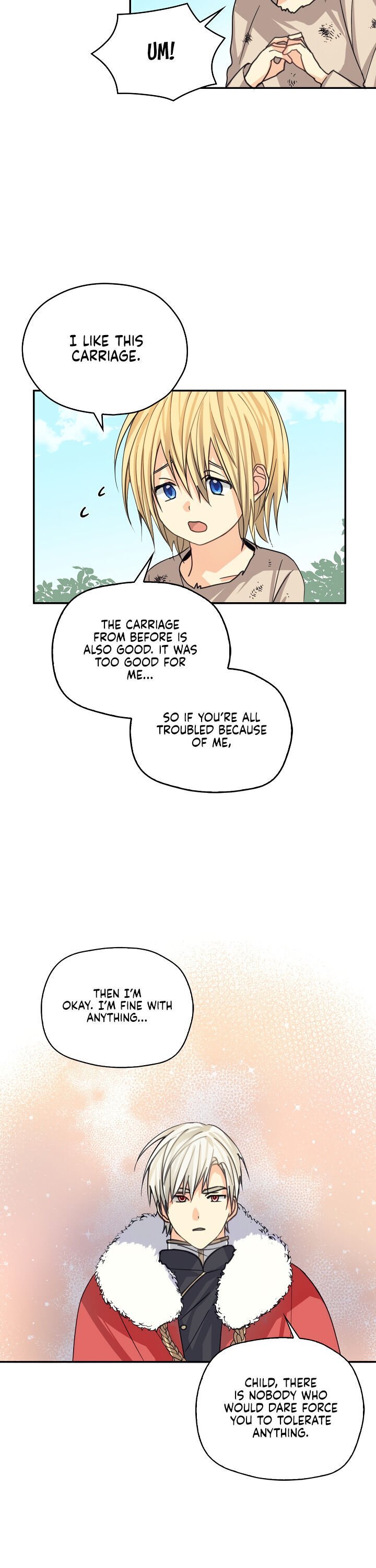 My Three Tyrant Brothers Chapter 9 page 6