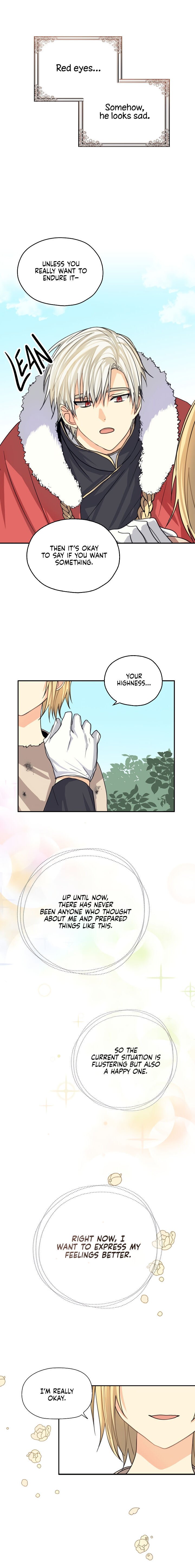 My Three Tyrant Brothers Chapter 9 page 7