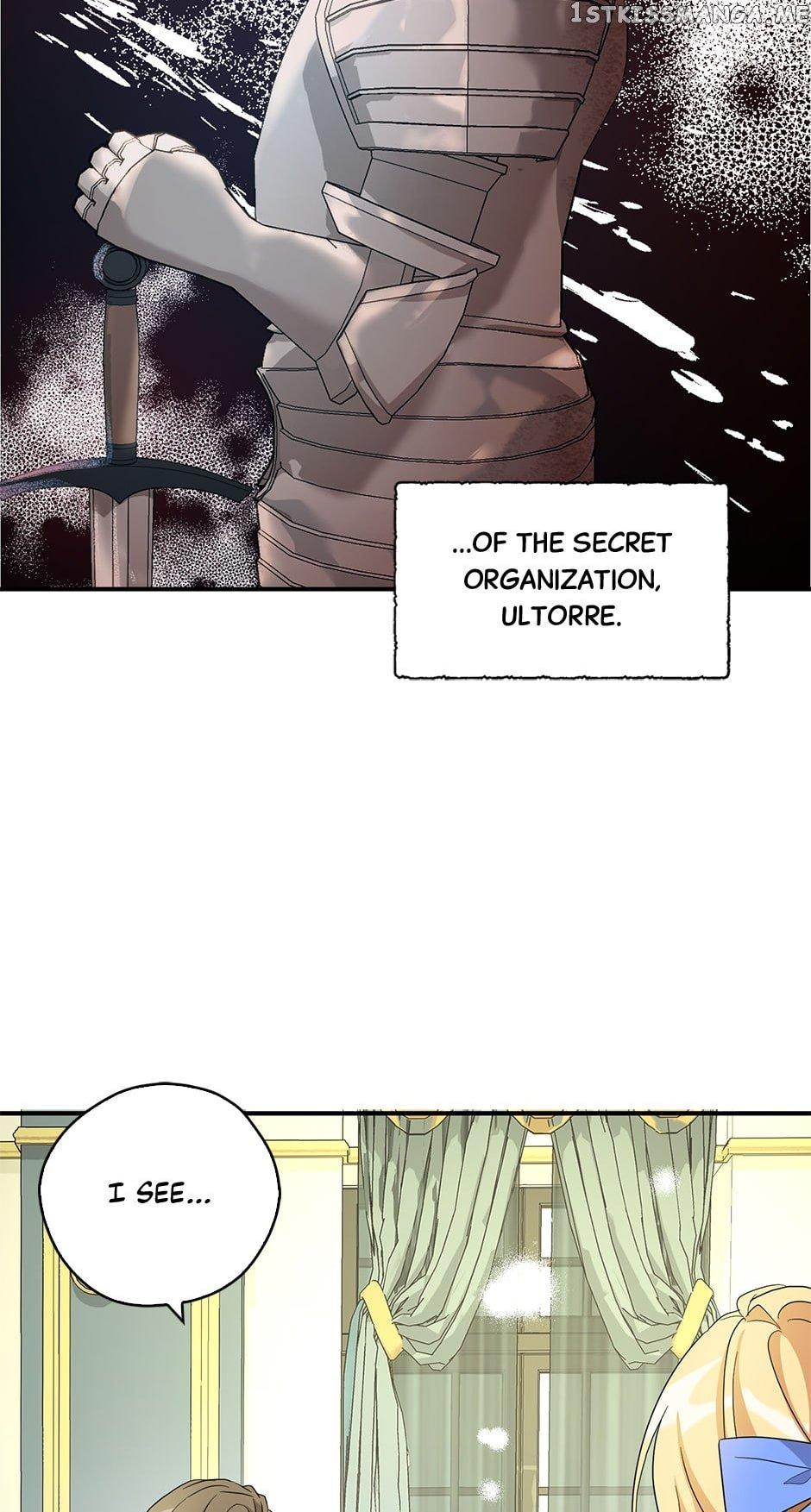 My Three Tyrant Brothers Chapter 90 page 13