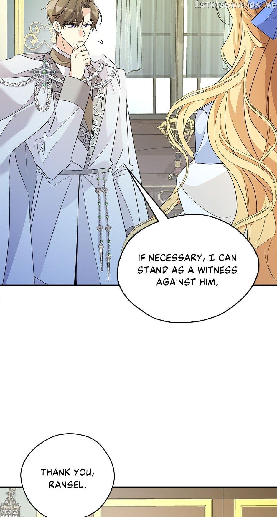 My Three Tyrant Brothers Chapter 90 page 14