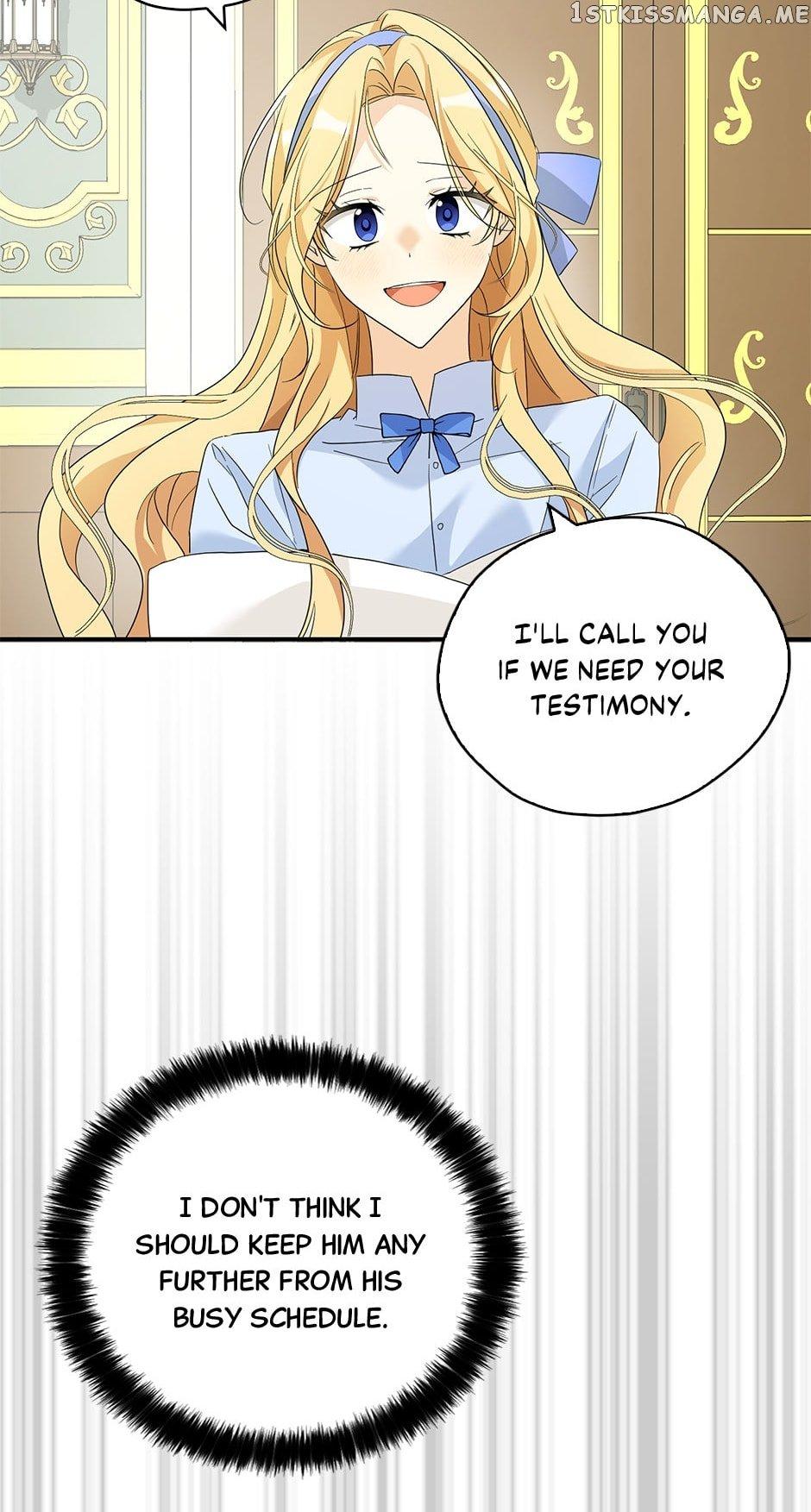 My Three Tyrant Brothers Chapter 90 page 15