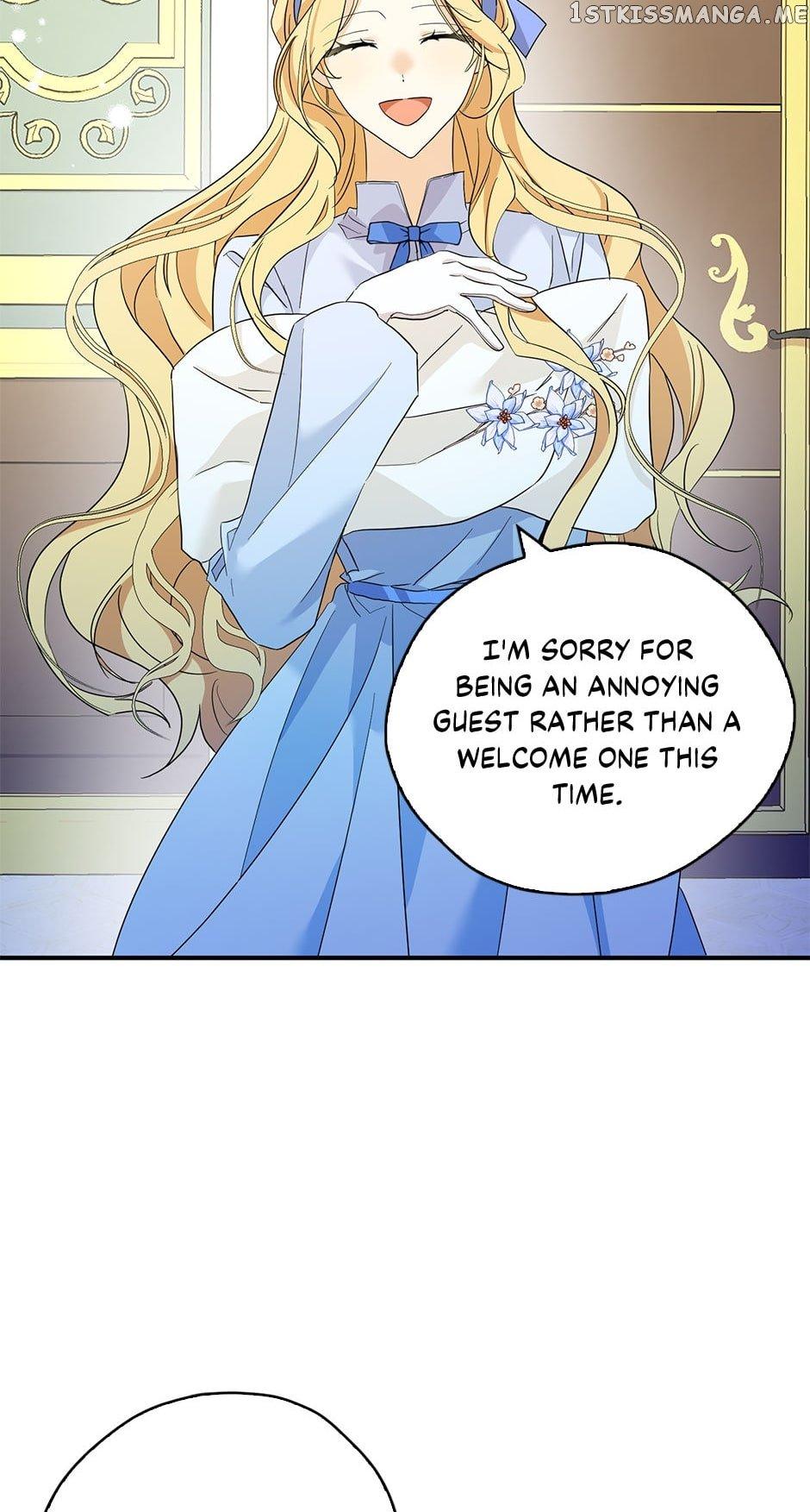My Three Tyrant Brothers Chapter 90 page 17
