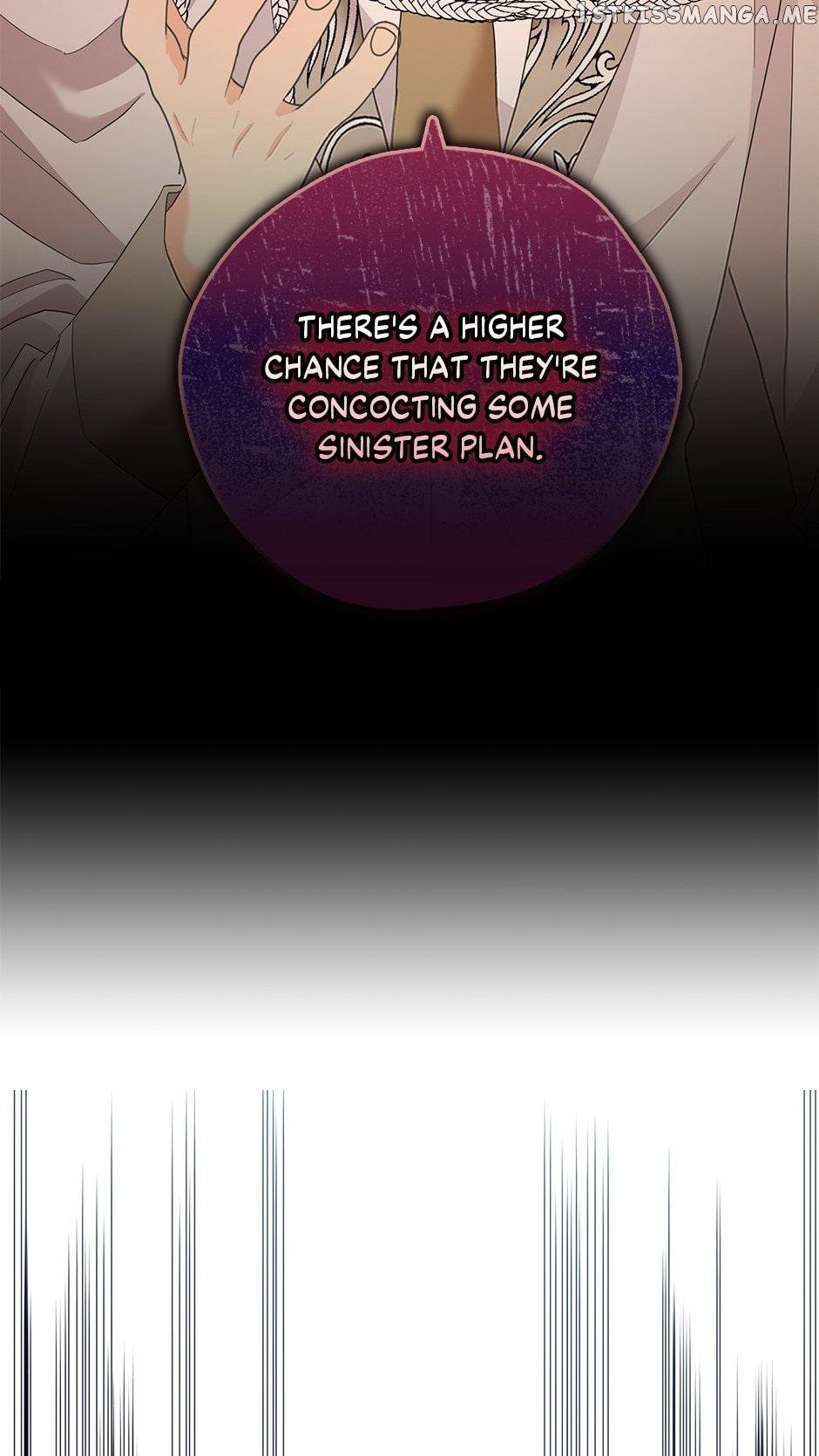 My Three Tyrant Brothers Chapter 90 page 1