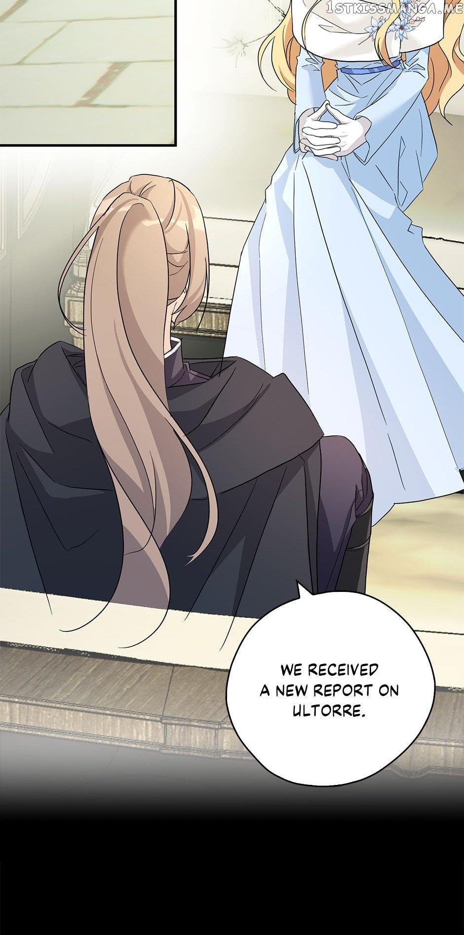 My Three Tyrant Brothers Chapter 90 page 28