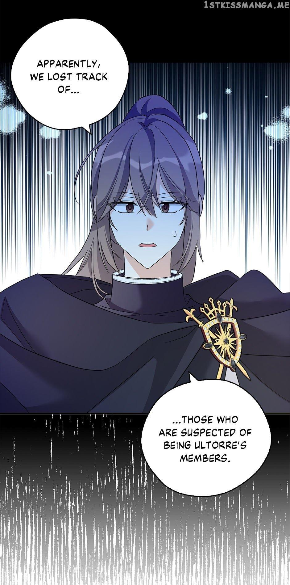 My Three Tyrant Brothers Chapter 90 page 29