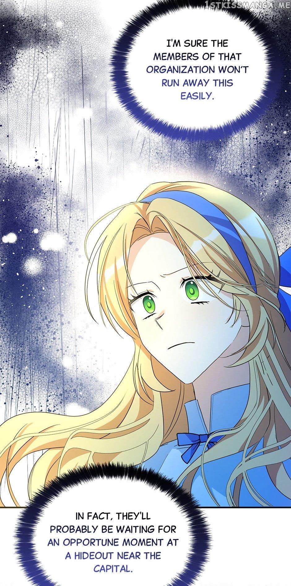 My Three Tyrant Brothers Chapter 90 page 32