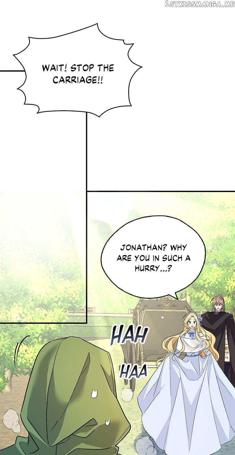 My Three Tyrant Brothers Chapter 90 page 37
