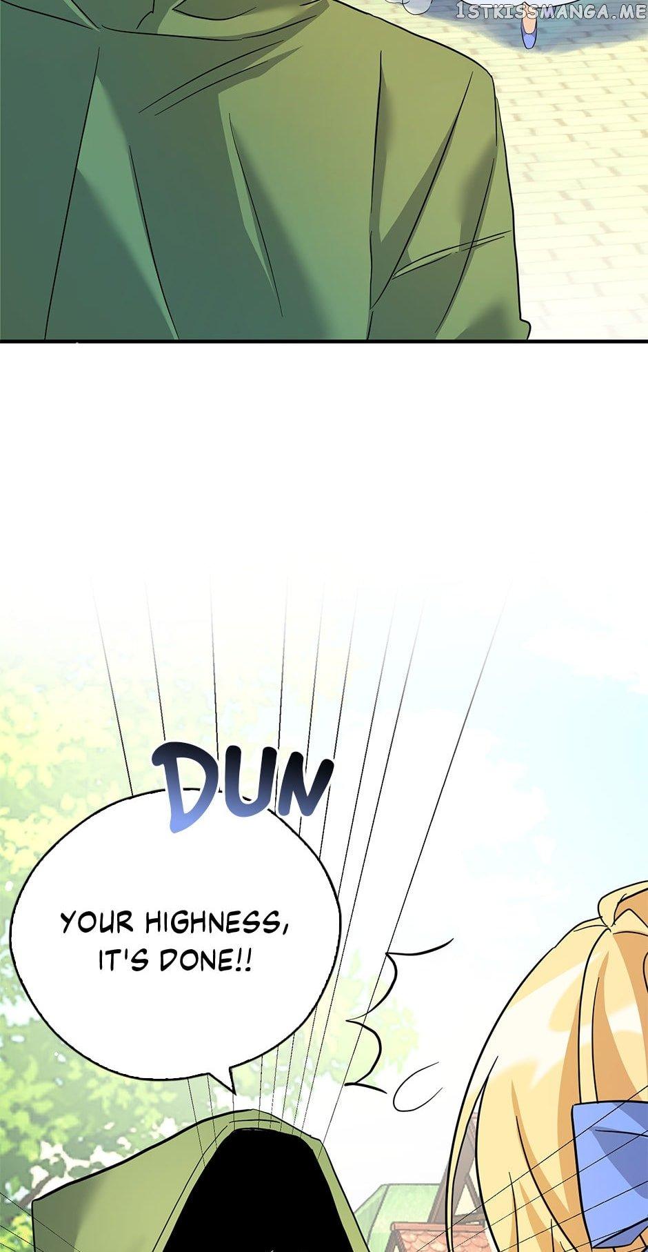 My Three Tyrant Brothers Chapter 90 page 38