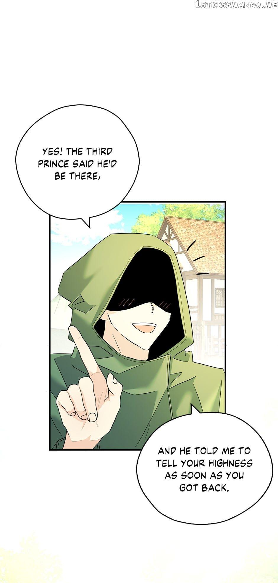 My Three Tyrant Brothers Chapter 90 page 43