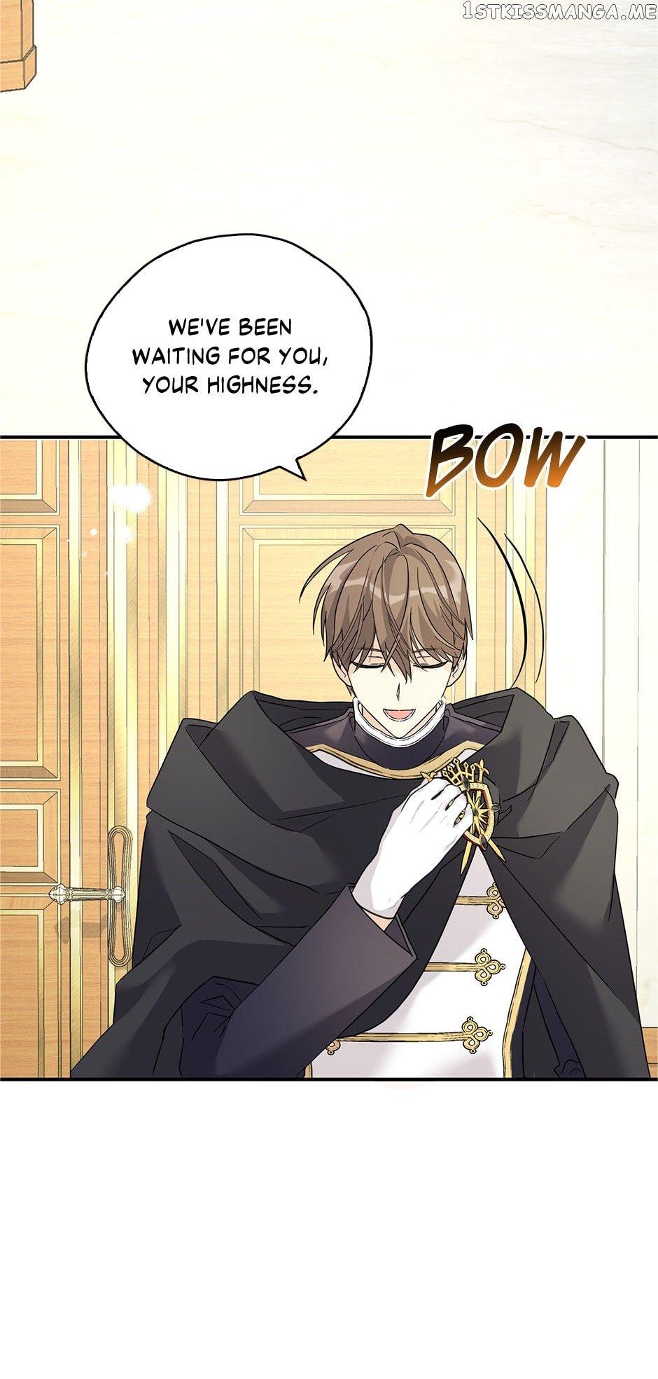 My Three Tyrant Brothers Chapter 90 page 48