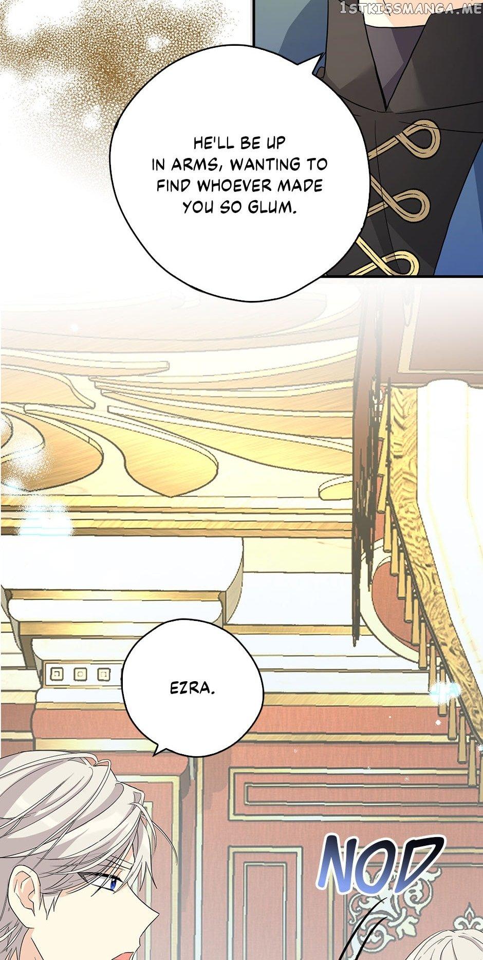 My Three Tyrant Brothers Chapter 90 page 62