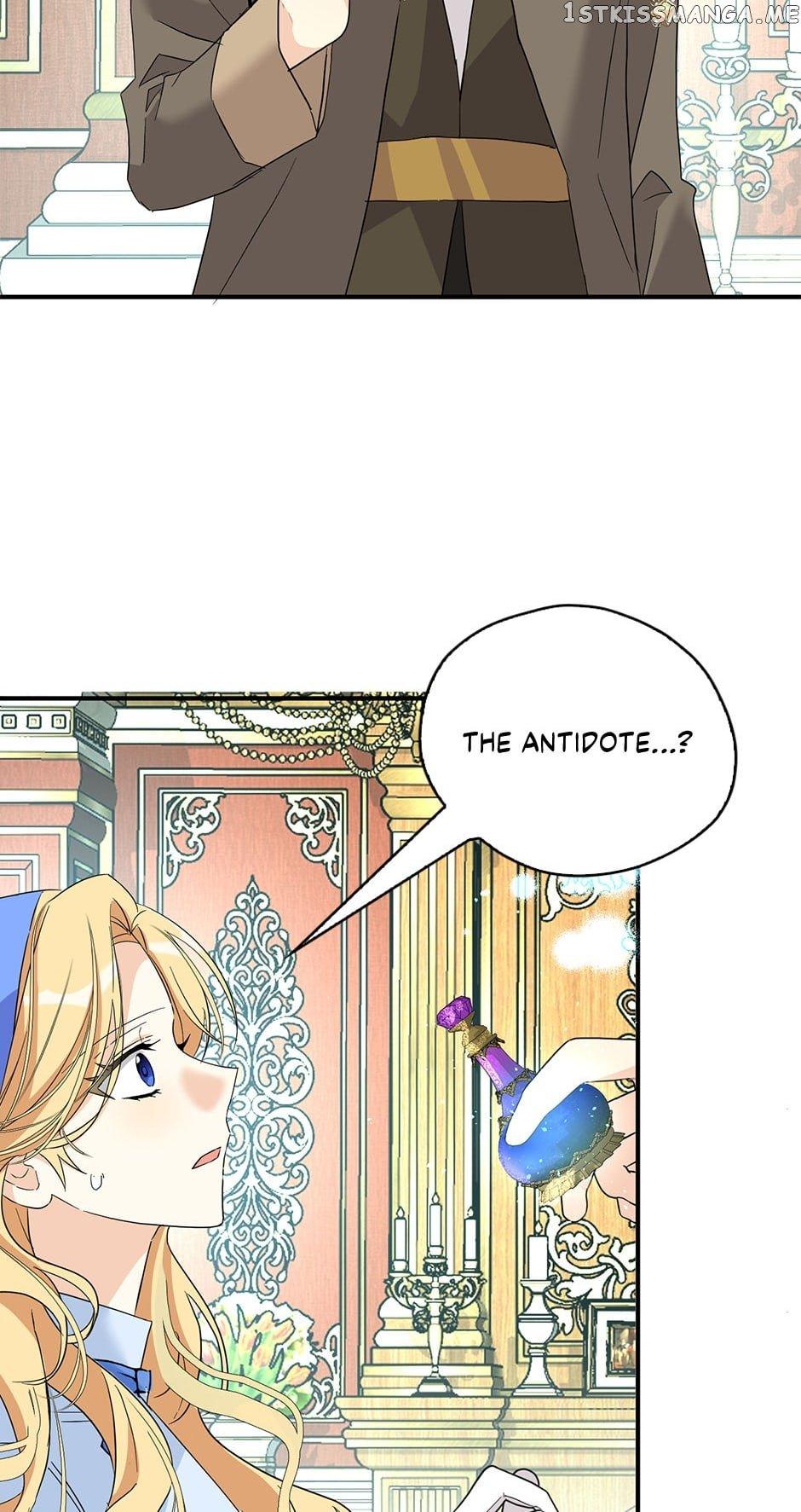 My Three Tyrant Brothers Chapter 90 page 66