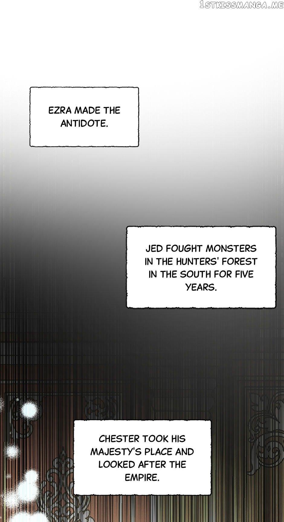 My Three Tyrant Brothers Chapter 90 page 71