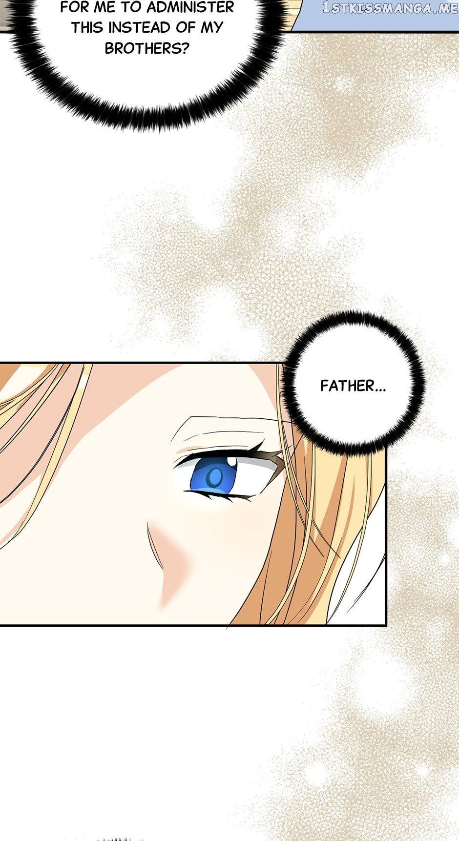 My Three Tyrant Brothers Chapter 90 page 73
