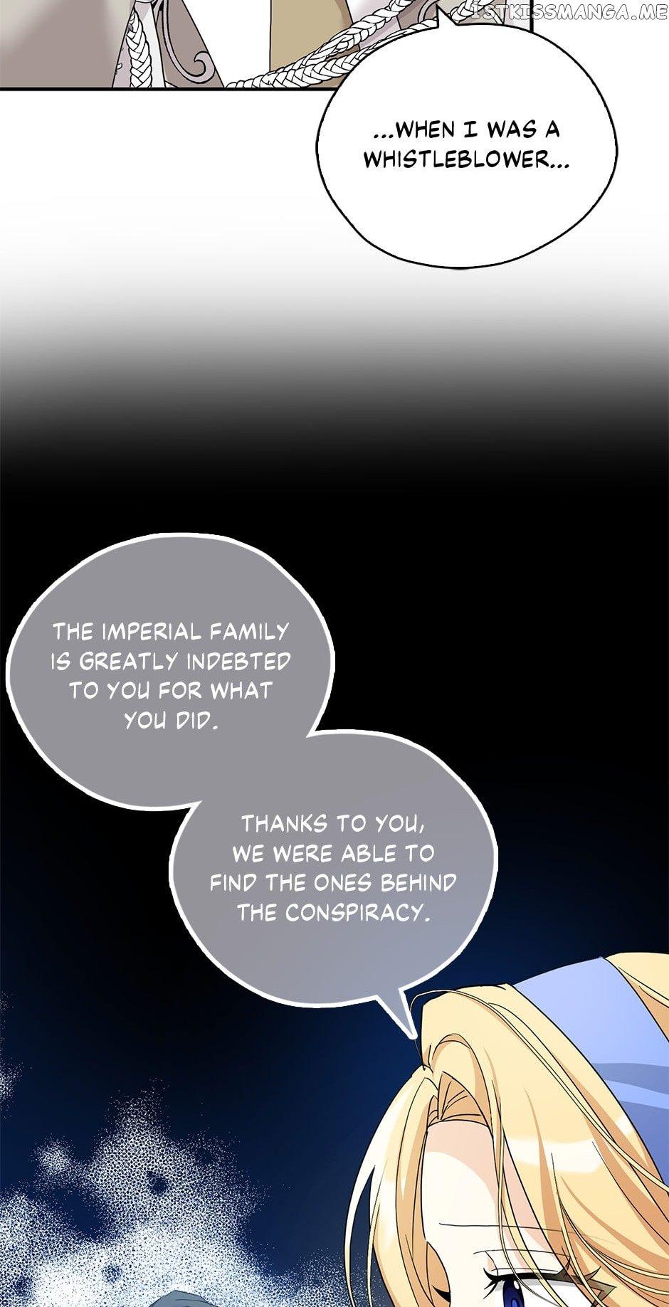 My Three Tyrant Brothers Chapter 90 page 8