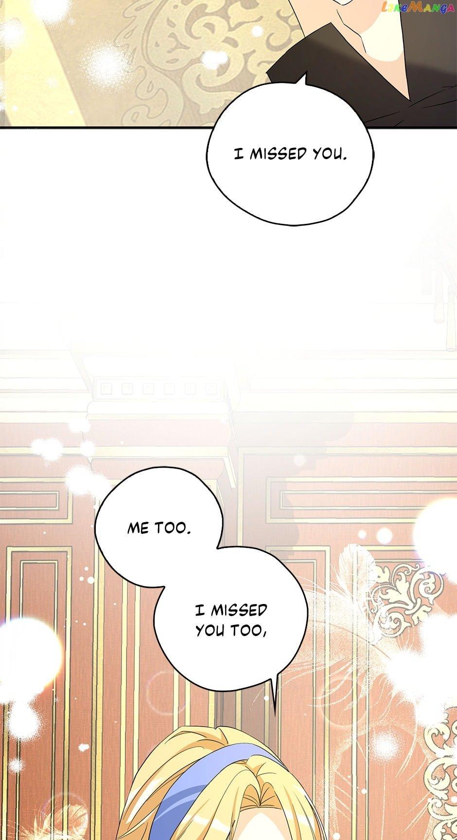 My Three Tyrant Brothers Chapter 91 page 16