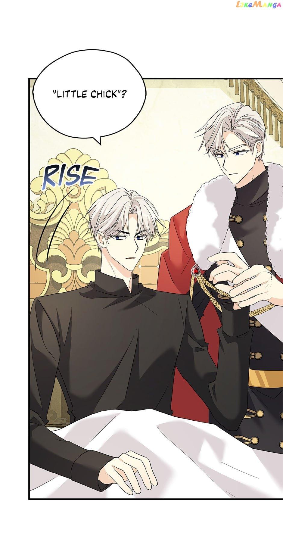 My Three Tyrant Brothers Chapter 91 page 23