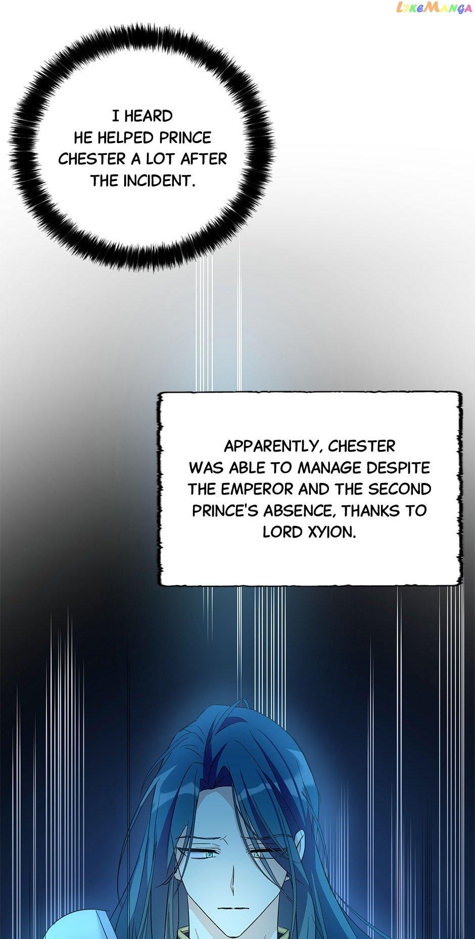 My Three Tyrant Brothers Chapter 91 page 29