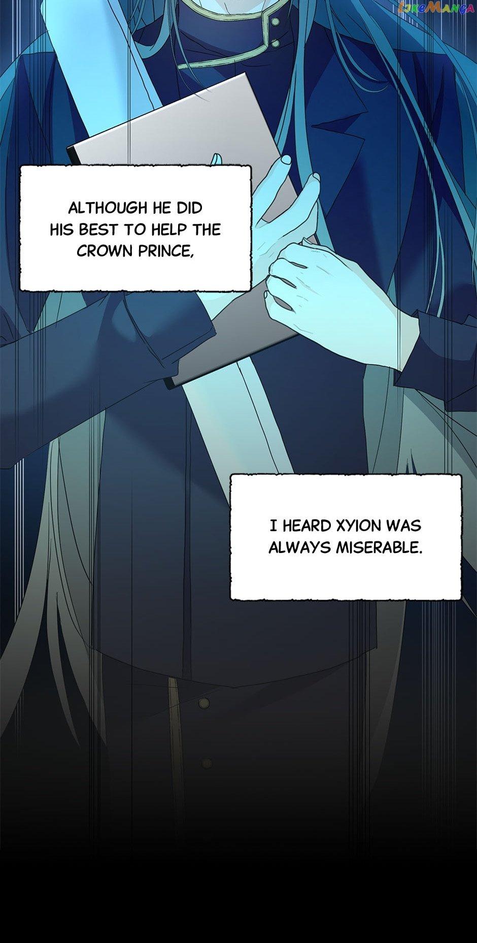 My Three Tyrant Brothers Chapter 91 page 30