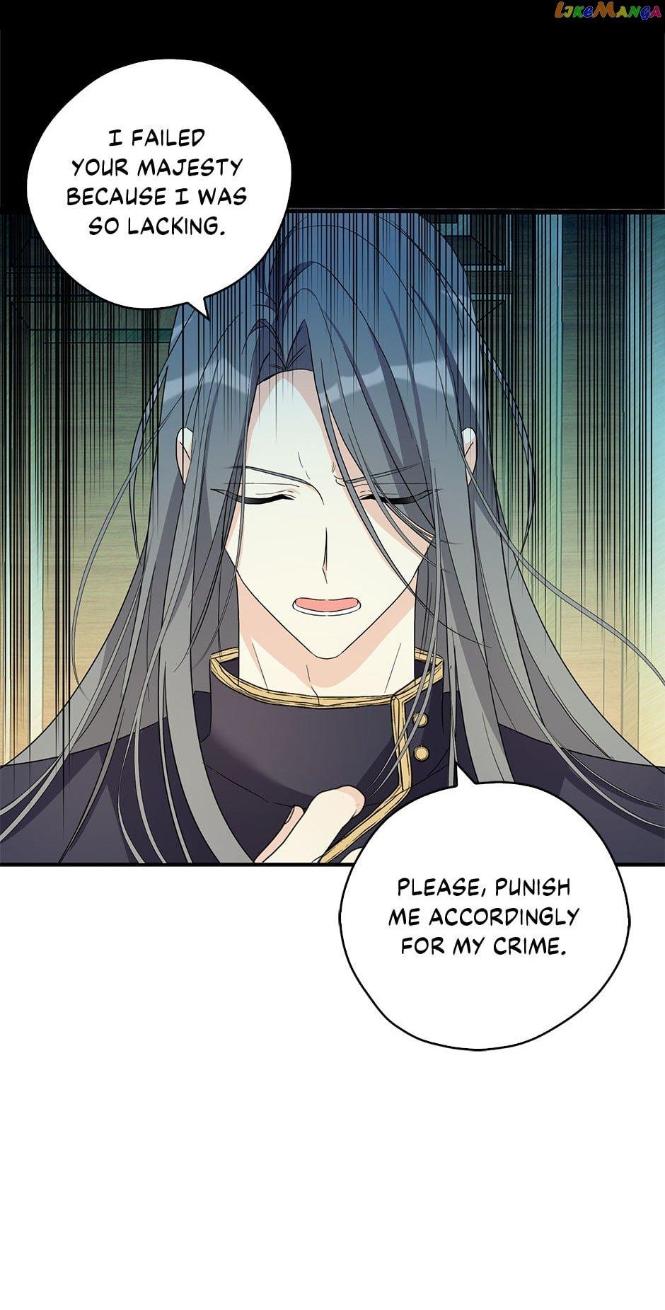 My Three Tyrant Brothers Chapter 91 page 31