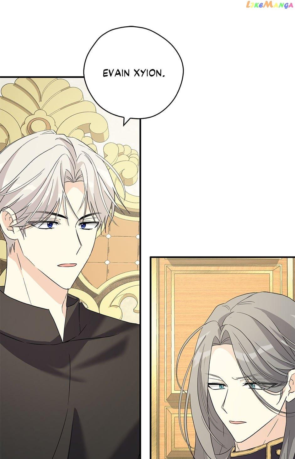 My Three Tyrant Brothers Chapter 91 page 32