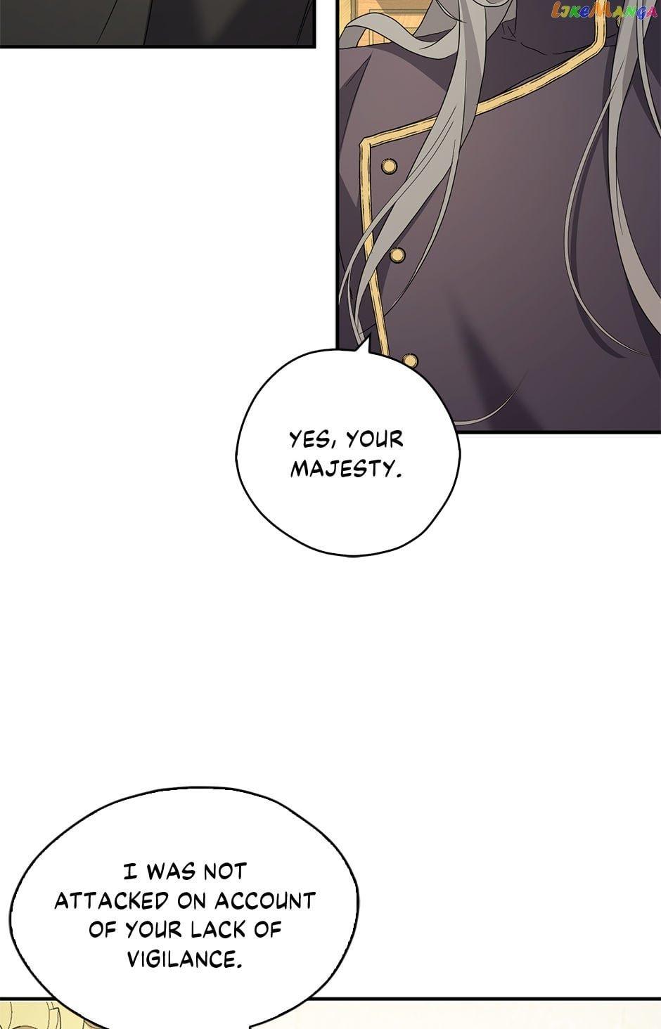 My Three Tyrant Brothers Chapter 91 page 33