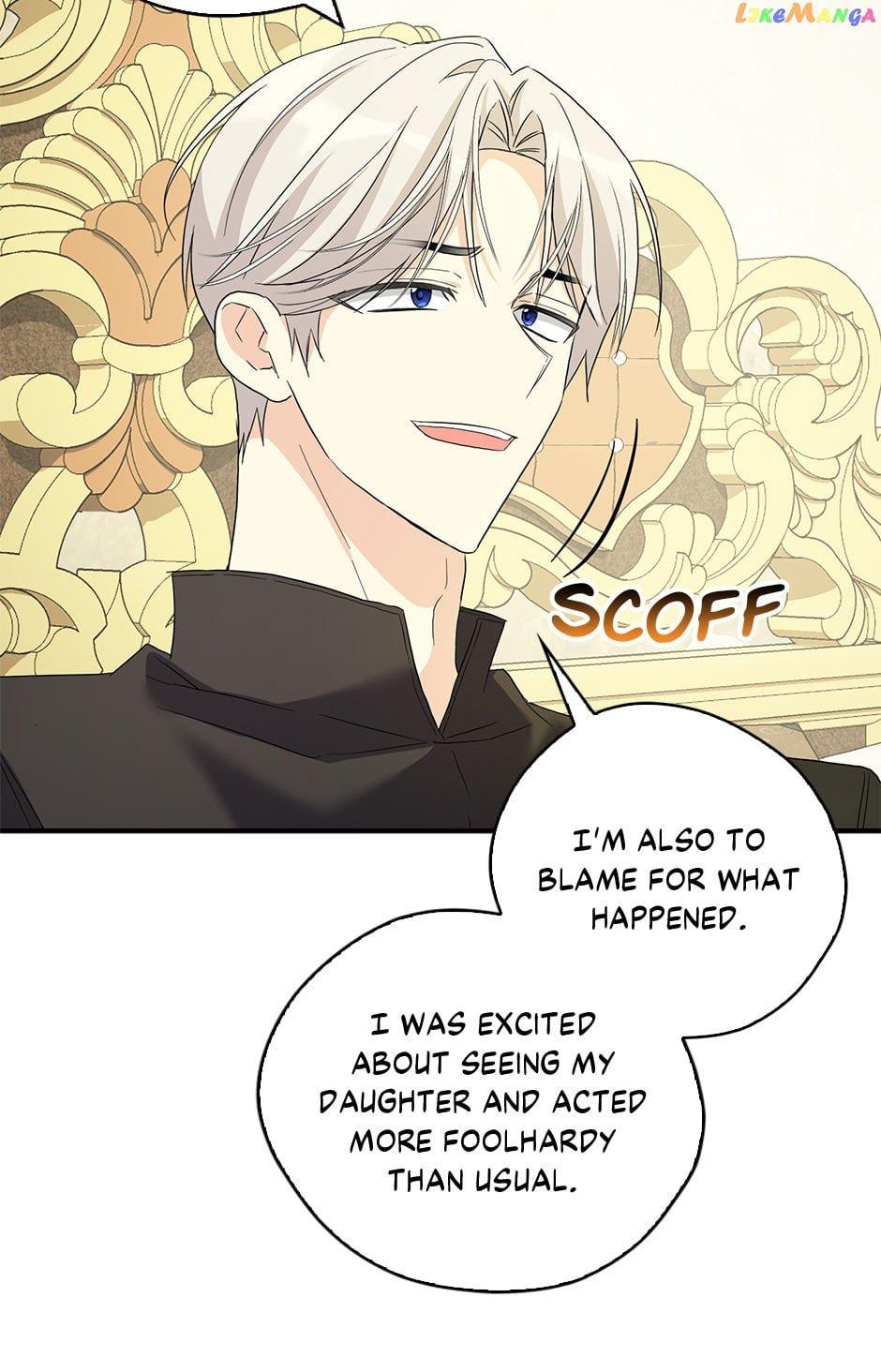 My Three Tyrant Brothers Chapter 91 page 34