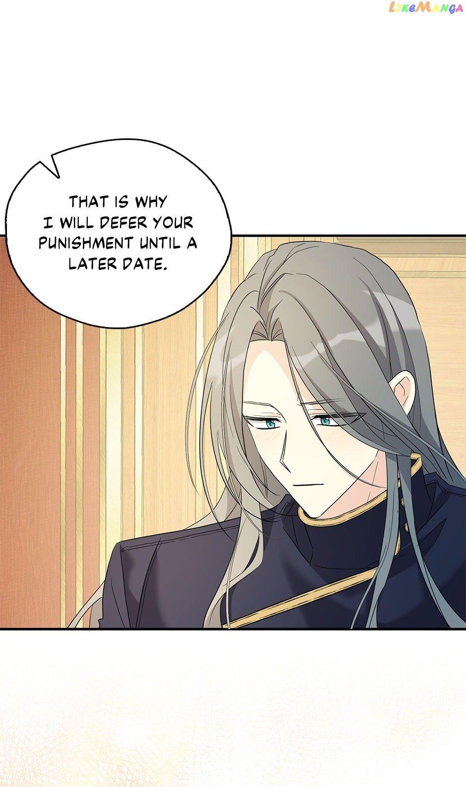 My Three Tyrant Brothers Chapter 91 page 35