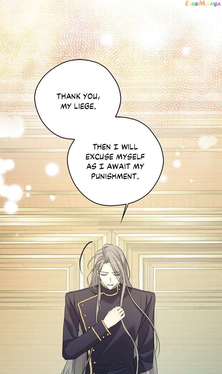 My Three Tyrant Brothers Chapter 91 page 36