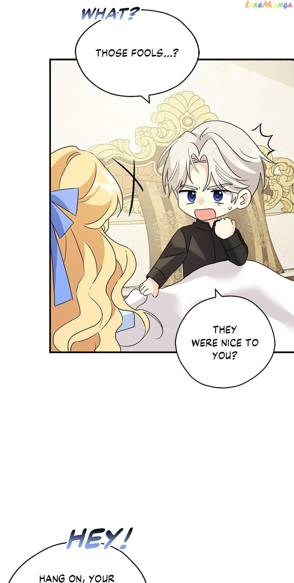 My Three Tyrant Brothers Chapter 91 page 42