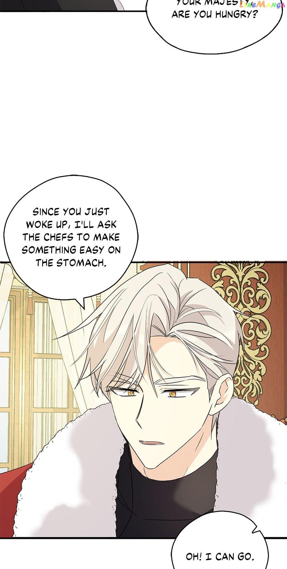 My Three Tyrant Brothers Chapter 91 page 47