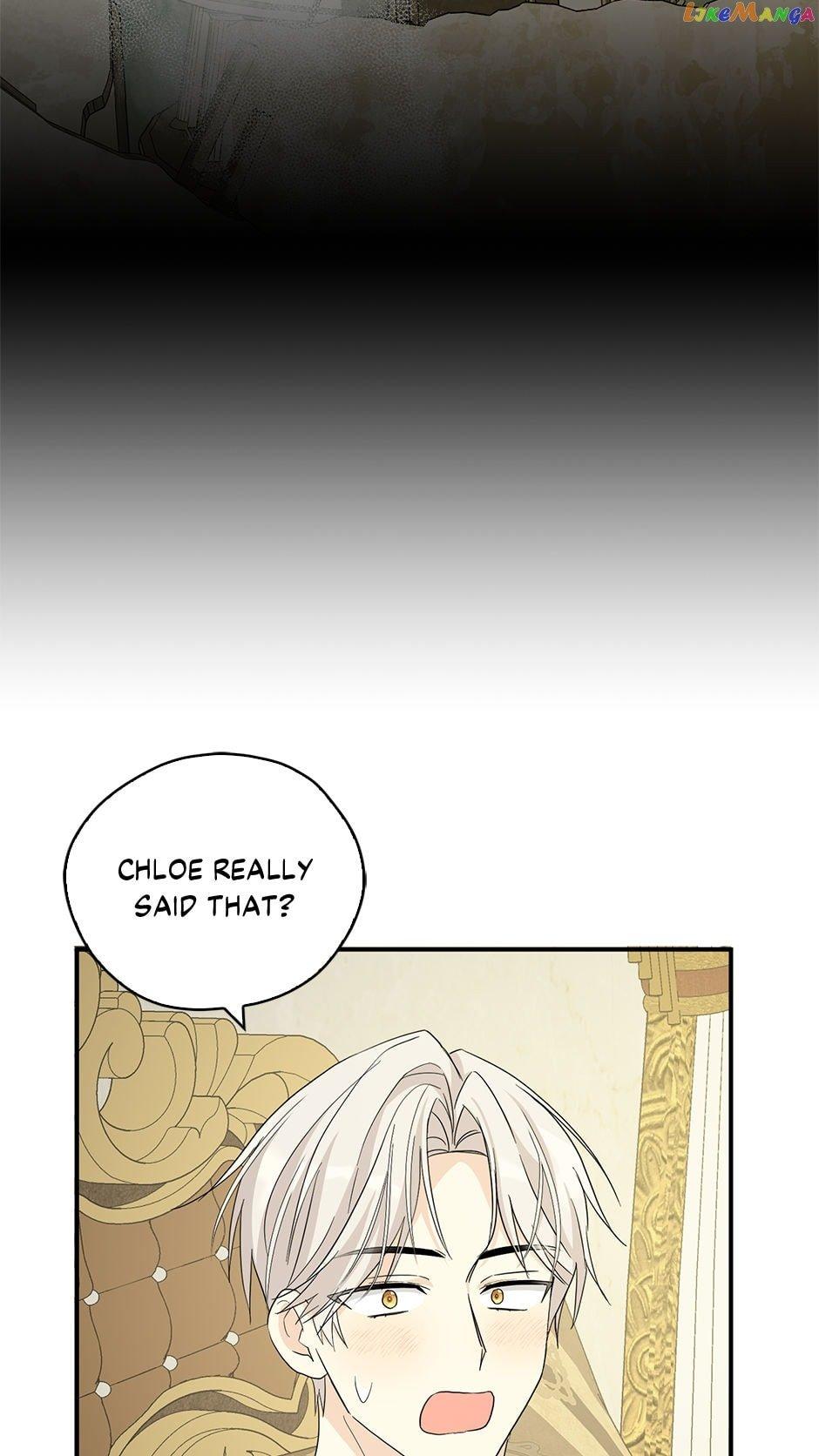 My Three Tyrant Brothers Chapter 91 page 61