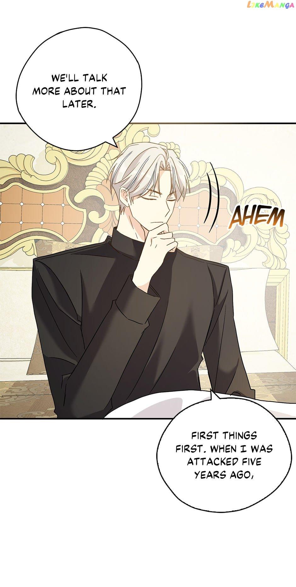My Three Tyrant Brothers Chapter 91 page 65