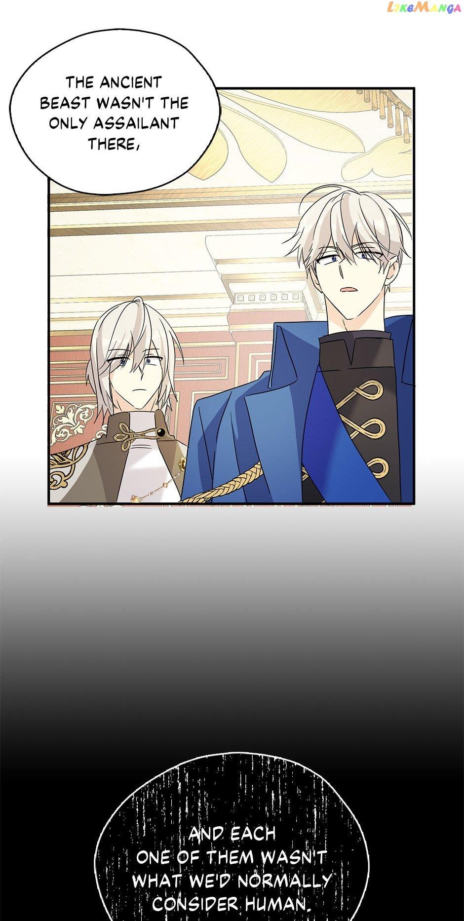 My Three Tyrant Brothers Chapter 91 page 66