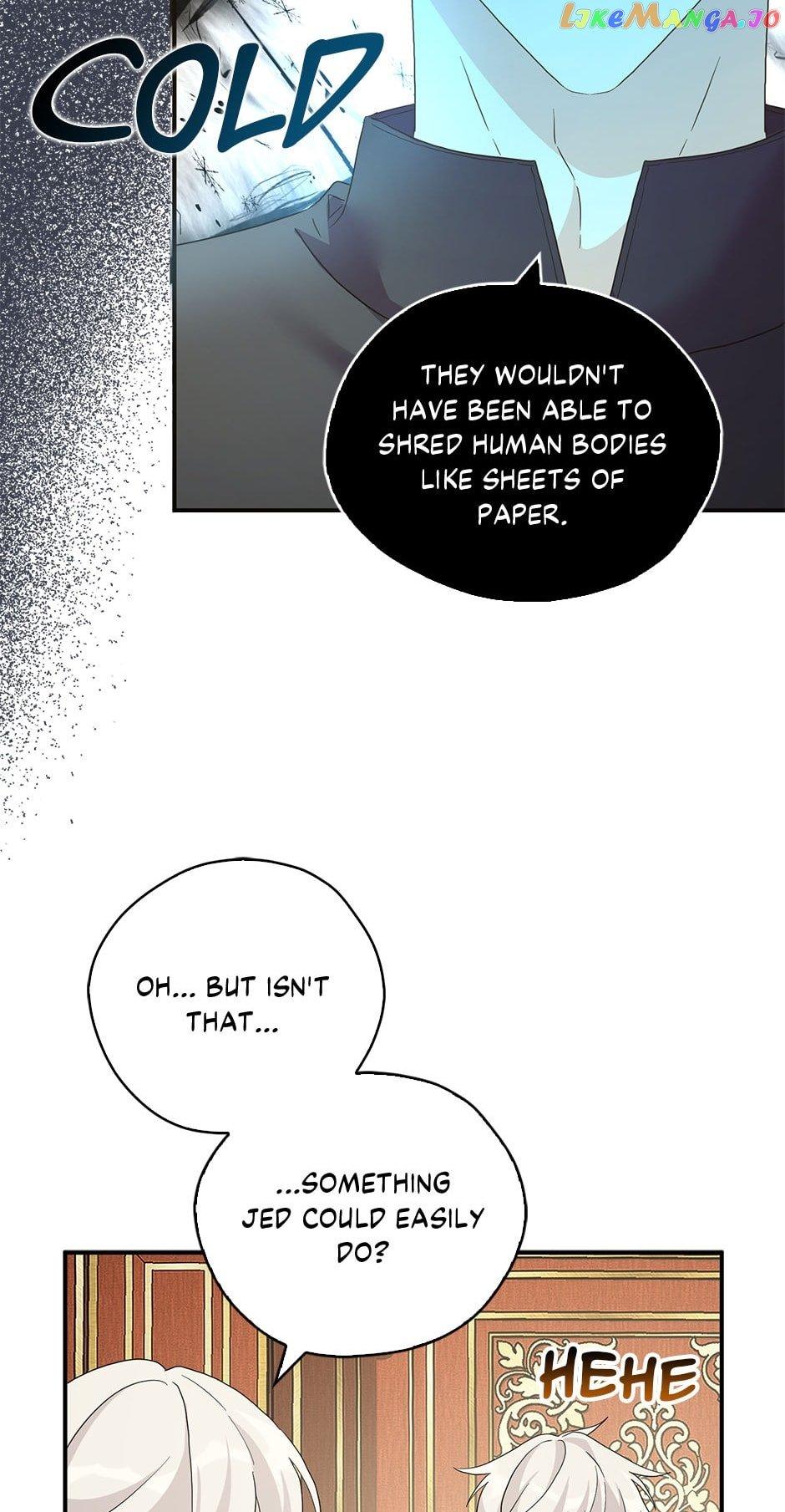 My Three Tyrant Brothers Chapter 92 page 14