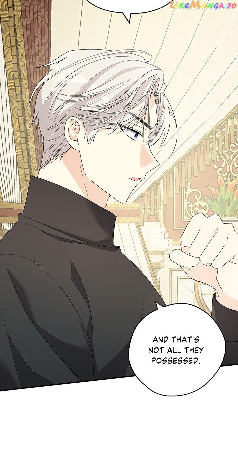 My Three Tyrant Brothers Chapter 92 page 17