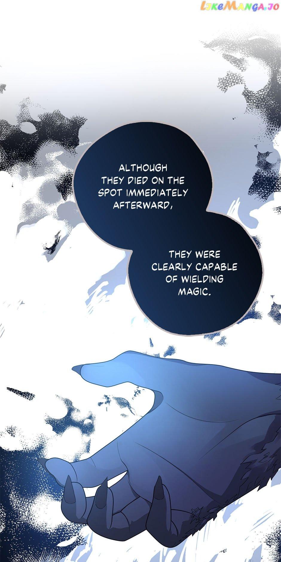 My Three Tyrant Brothers Chapter 92 page 20