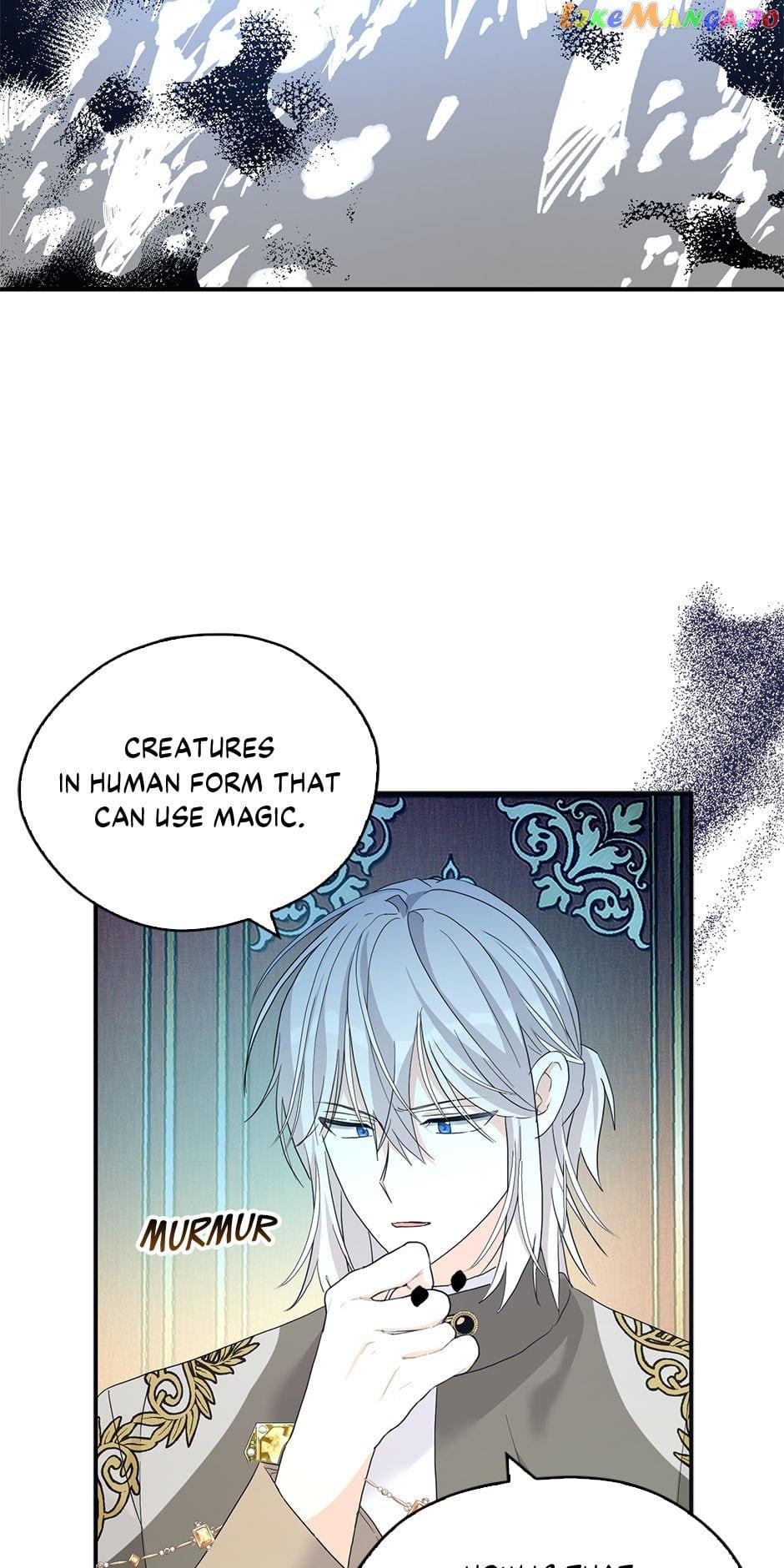 My Three Tyrant Brothers Chapter 92 page 21
