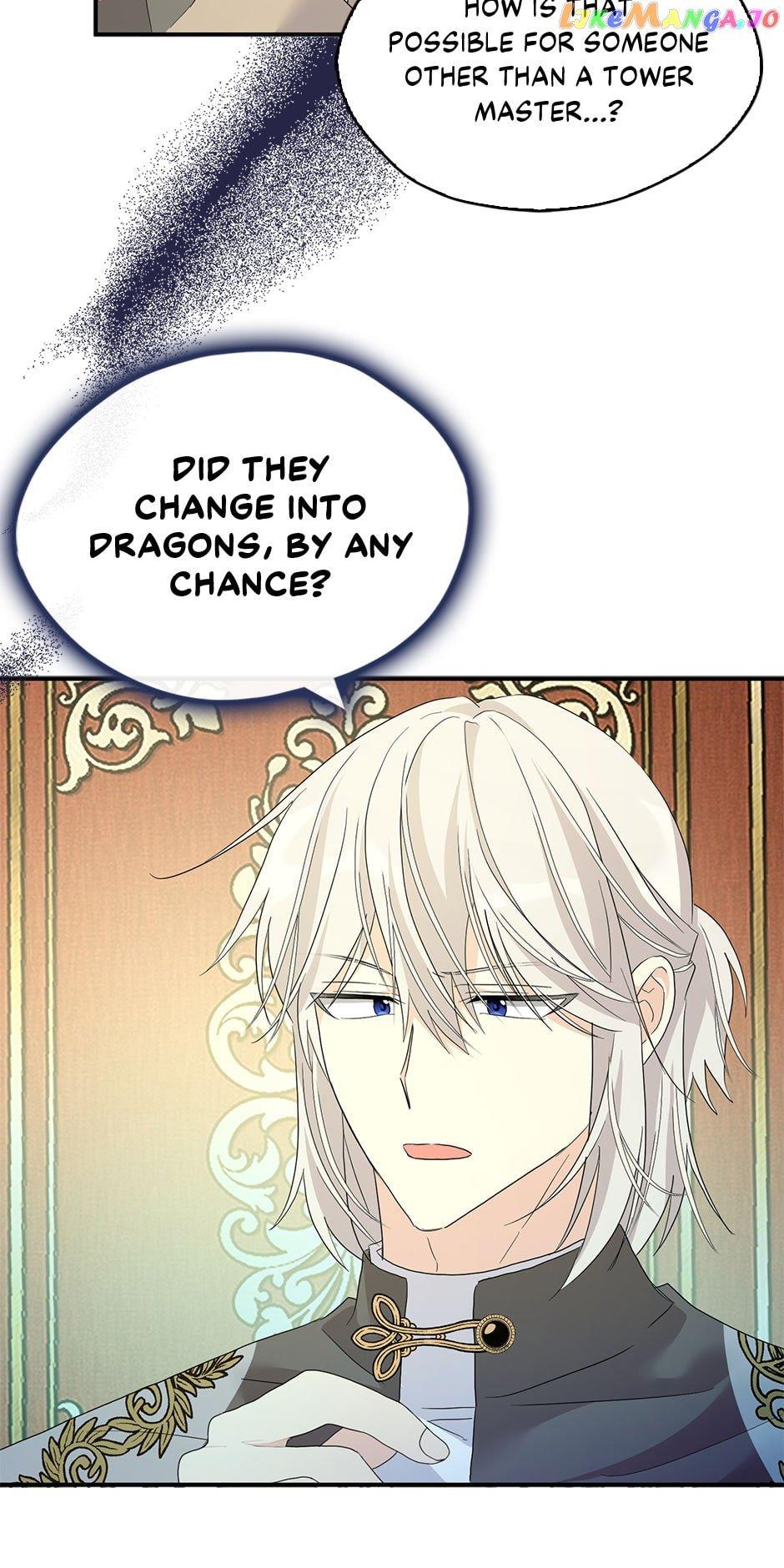 My Three Tyrant Brothers Chapter 92 page 22
