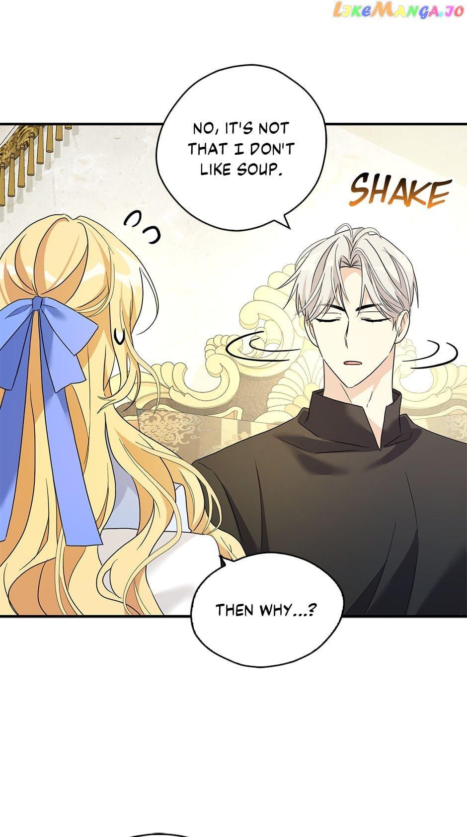 My Three Tyrant Brothers Chapter 92 page 34