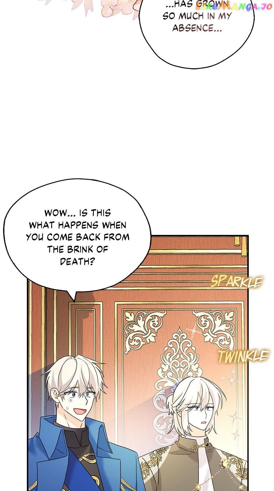 My Three Tyrant Brothers Chapter 92 page 36